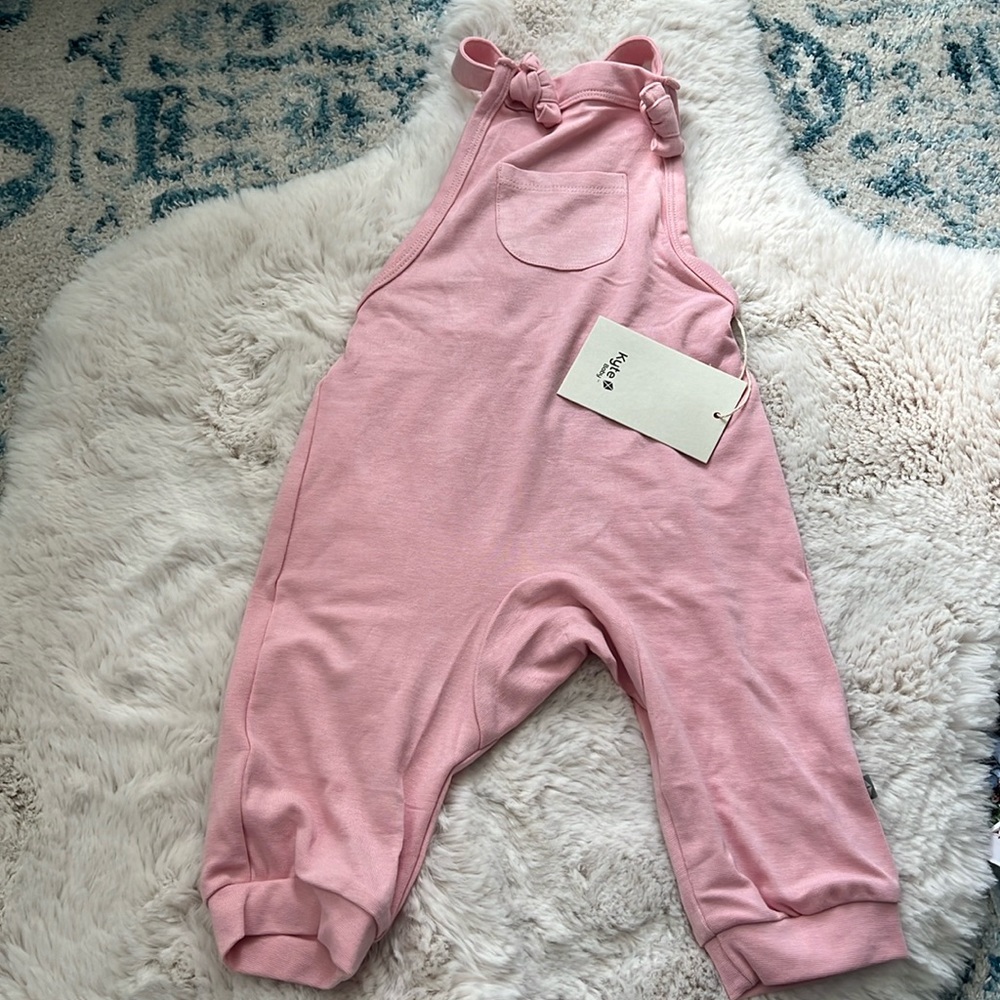 Kyte Baby overall 2T - crepe